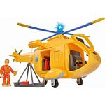 FS Sam Hubschrauber Wallaby II mit Figur