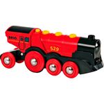 BRIO Rote Lola Batterielok