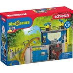Große Dino-Forschungsstation
