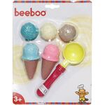 BEK Eiscreme Set, W190xH250mm