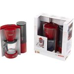 Bosch Kaffeemaschine rot/grau