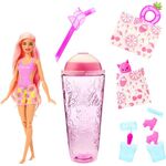 BRB Pop! Reveal Juicy Fruits Erdbeer