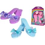 SLG Schuhe mit  Schleifchen, 3-sort.