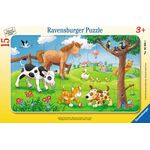 Pz. Knuffige Tierfreunde 15T