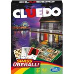 Cluedo Kompakt
