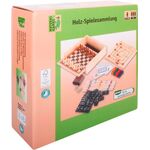 NG Holz-Spielesammlung 50 in 1