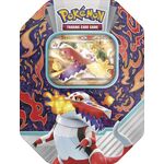 POK Pokemon Tin 110