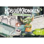 KoboldKroniken Koboldiger Spielblock