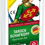 Tarock/Schafkopf, bayerisches Bild
