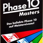 Phase 10 Masters