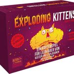 Exploding Kittens Party-Pack