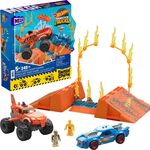 MEGA HW MT Tiger Shark Crash Wettkampf