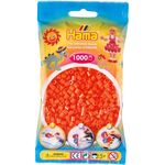 HAMA Perlen orange 1.000 Stück