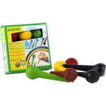 Maltropfen 6 Farben