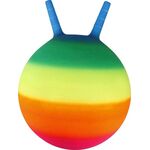 OA Sprungball Regenbogen, #45cm