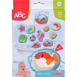 ABC Magisches Badepuzzle