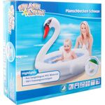 SF Planschbecken Schwan #95cm