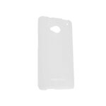 Schutzhülle für HTC One ''Star-Case'' ® Transparent Misty