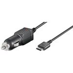 KFZ-Ladekabel (12/24V) für Samsung L760, G600, U800 schwarz