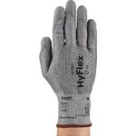 Schnittschutzhandschuhe HyFlex® 11-727 Gr.10 grau EN 388 PSA II - VPE: 12
