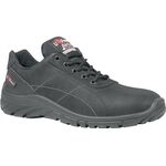 Sicherheitshalbschuhe S3 SRC Gessato Gr.42 W.11 schwarz U-Power Nubukleder