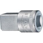Vergrößerungsstück 514 Antr.1/2 Zoll Abtrieb 3/4 Zoll L.44mm STAHLWILLE