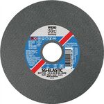 Trennscheibe SG STEELOX D125x2,4mm gekr.INOX Bohr.22,23mm PFERD - VPE: 25