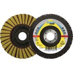 Fächerscheibe SMT 850 Kombi D.125mm K.60 kon.INOX ZK KLINGSPOR - VPE: 5