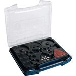 Universalset i-BOXX Pro 34-tlg.Innenausbau BOSCH
