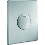 Grohe Abdeckplatte SKATE 156x197mm edelstahl