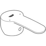 Grohe Hebel chrom