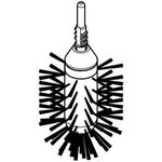 Grohe Bürstenkopf