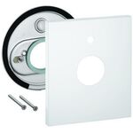 Grohe Rosette mo wh