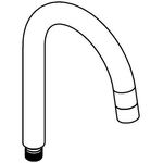 Grohe Auslauf chr