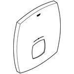 Grohe Rosette chr