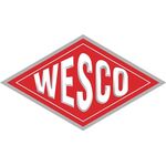 Kombiascher Ø270xH640mm neusilber rd.Stahlbl.WESCO