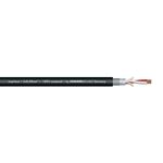 SOMMER CABLE Mikrofonkabel 2x0,50 100m sw SC-Primus