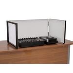 OMNITRONIC MD-2 DJ Booth Cover inkl. Tasche