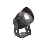 EUROLITE LED Outdoor Spot 15W RGBW mit Erdspieß