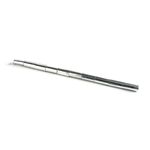 TCM FX Metallic Streamer 10mx5cm, silber, 10x