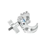 EUROLITE TH35-75 Theaterhaken silber