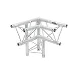 ALUTRUSS DECOLOCK DQ3-PAL34 3-Weg Ecke 90°