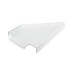 TRUSS4BARS Traversenauflage für 90° Ecke rechts/6mm