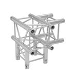 ALUTRUSS QUADLOCK 6082T-42(50) 4-Wege-T-Stück