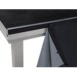 ALUTRUSS BE-1PR2 Befestigungsprofil für Vorhang/Skirt 2m