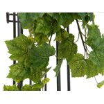 EUROPALMS Weinbuschranke Premium, künstlich, 50cm