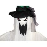 EUROPALMS Halloween Geist, hängend, animiert, 183cm