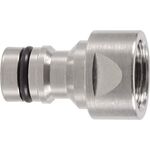 Hahnstecker GEKA plus-Stecksystem MS vern.IG G 1/2 Zoll SB GEKA - VPE: 5