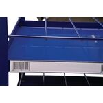 Regalelement LOGS 300 B485xH28mm LOGS - VPE: 6