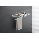 Duravit Handtuchablage STARCK T 250x675x143mm chrom